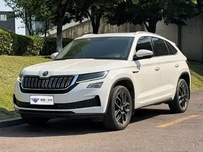 Škoda Kodiaq GT 2019