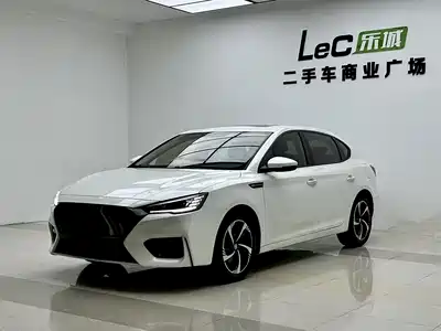 MG MG6 2022