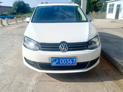 Volkswagen Sharan 2019