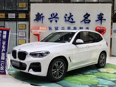 BMW X3 2019
