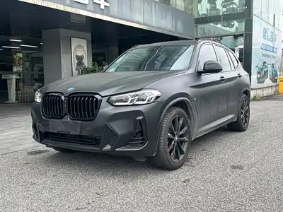 BMW X3 2022