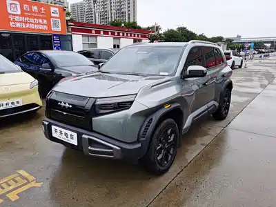 Fang Cheng Bao Titanium 3 2025