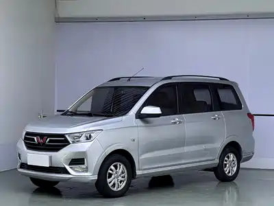 Wuling Motors Hongguang 2021