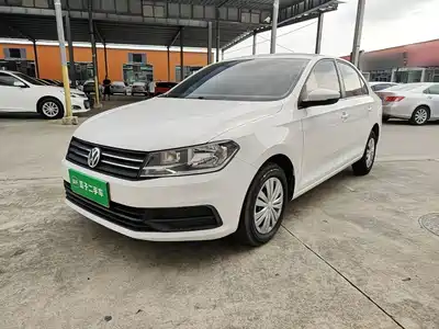 Volkswagen Santana 2021