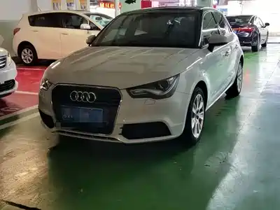 Audi A1 2015