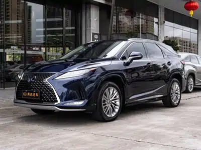 Lexus RX 2019