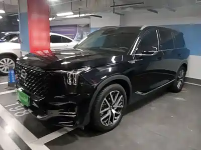 GAC Trumpchi GS8 2022