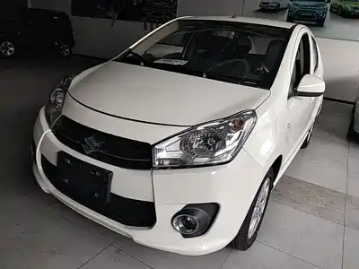 Suzuki Alto 2017