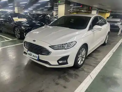 Ford Mondeo 2021