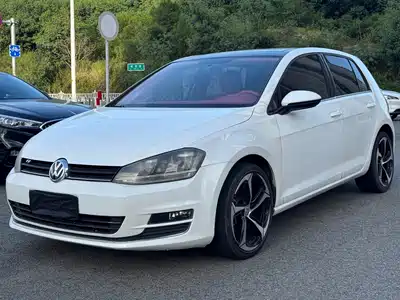 Volkswagen Golf 2015