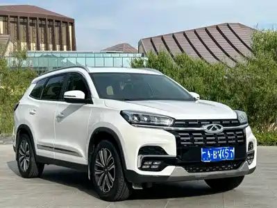 Chery Tiggo 8 2021
