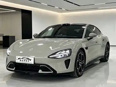 Xiaomi Auto SU7 2024