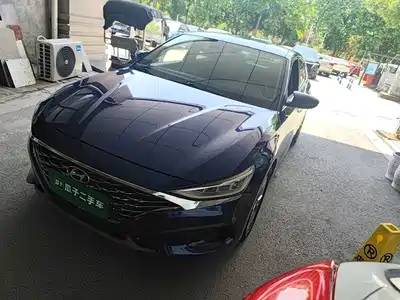 Hyundai Fista 2019
