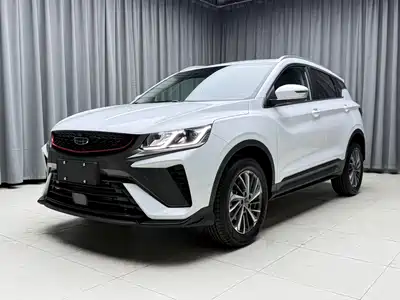 Geely Binyue 2023