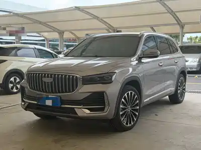 Geely Xingyue L 2025