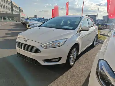 Ford Focus 2018