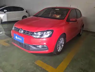 Volkswagen Polo 2018