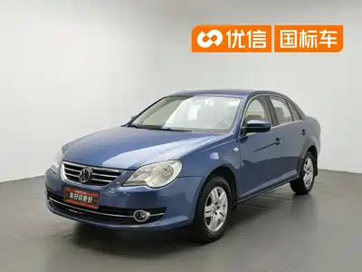 Volkswagen Bora 2011