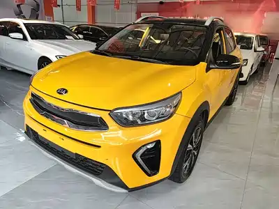 Kia KX1 2019