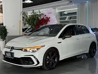 Volkswagen Golf 2022