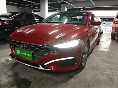 Hyundai Fista 2019