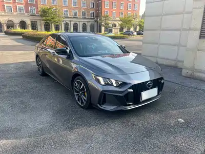 GAC Trumpchi Emkoo 2023