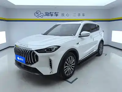 Jetour X70 PLUS 2024