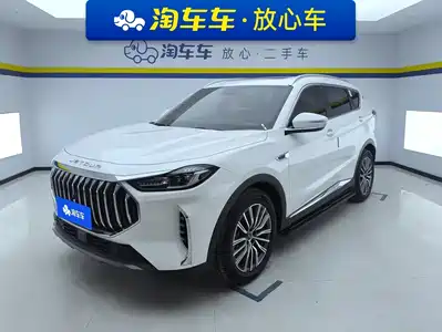 Jetour X70 PLUS 2024