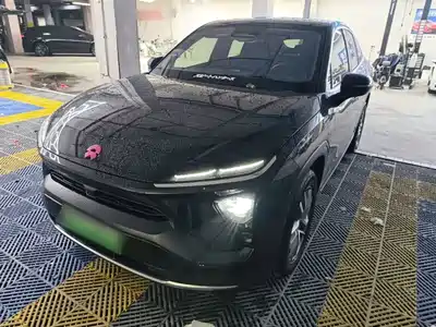 NIO EC6 2022