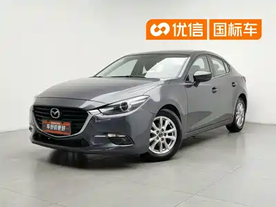 Mazda Mazda3 Axela 2018