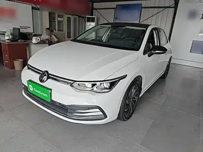 Volkswagen Golf 2022