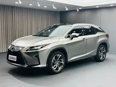 Lexus RX 2019