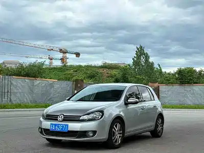 Volkswagen Golf 2010