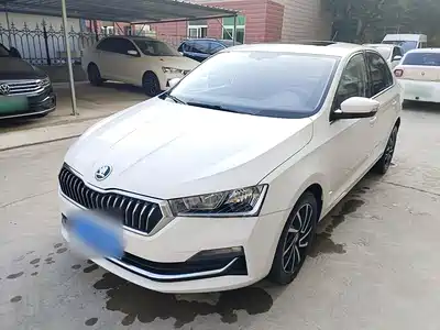 Škoda Rapid 2022