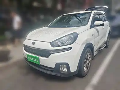 Kia KX3 Smart Run 2015