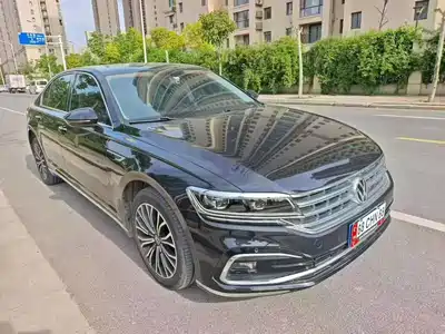 Volkswagen Phideon 2020