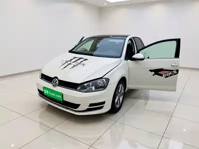 Volkswagen Golf 2015