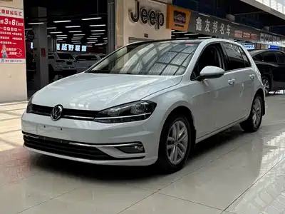 Volkswagen Golf 2019