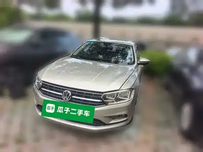 Volkswagen Bora 2016
