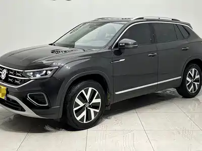 Volkswagen Tayron 2024