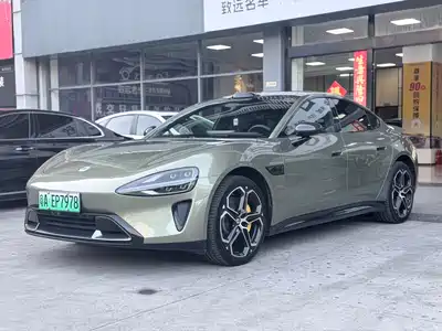 Xiaomi Auto SU7 2024
