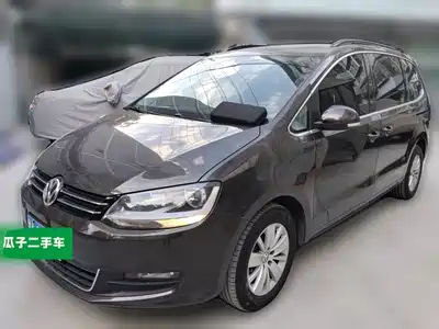 Volkswagen Sharan 2017