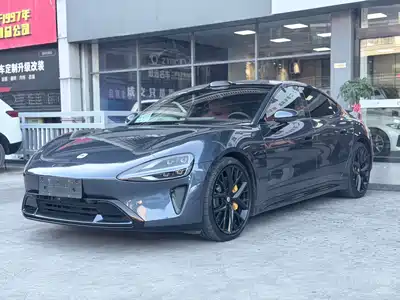 Xiaomi Auto SU7 2025