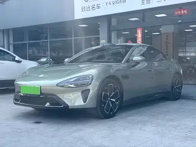 Xiaomi Auto SU7 2024