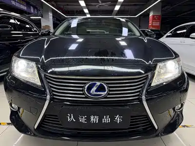 Lexus ES 2014