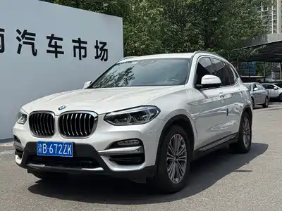 BMW X3 2019
