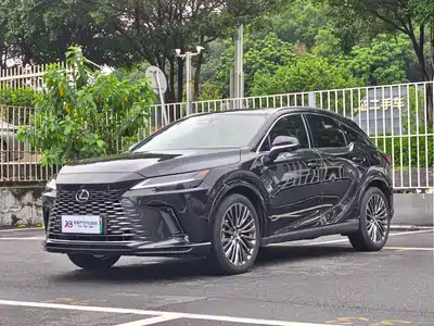 Lexus RX New Energy 2024