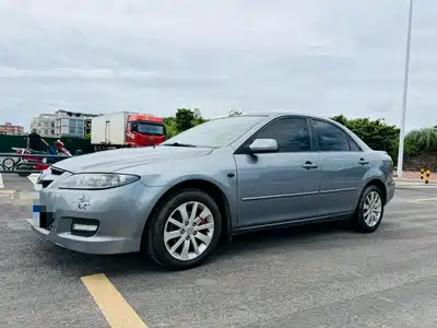 Mazda 6 2012