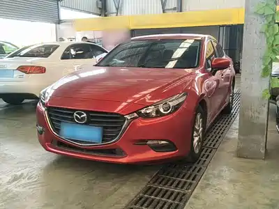 Mazda Mazda3 Axela 2019