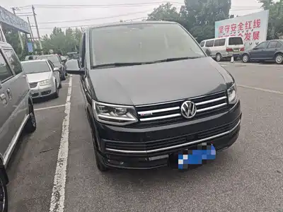 Volkswagen Multivan 2017